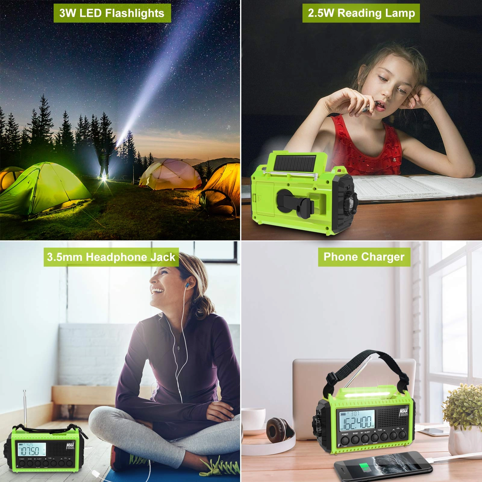 CR1009Pro - Portable radio
