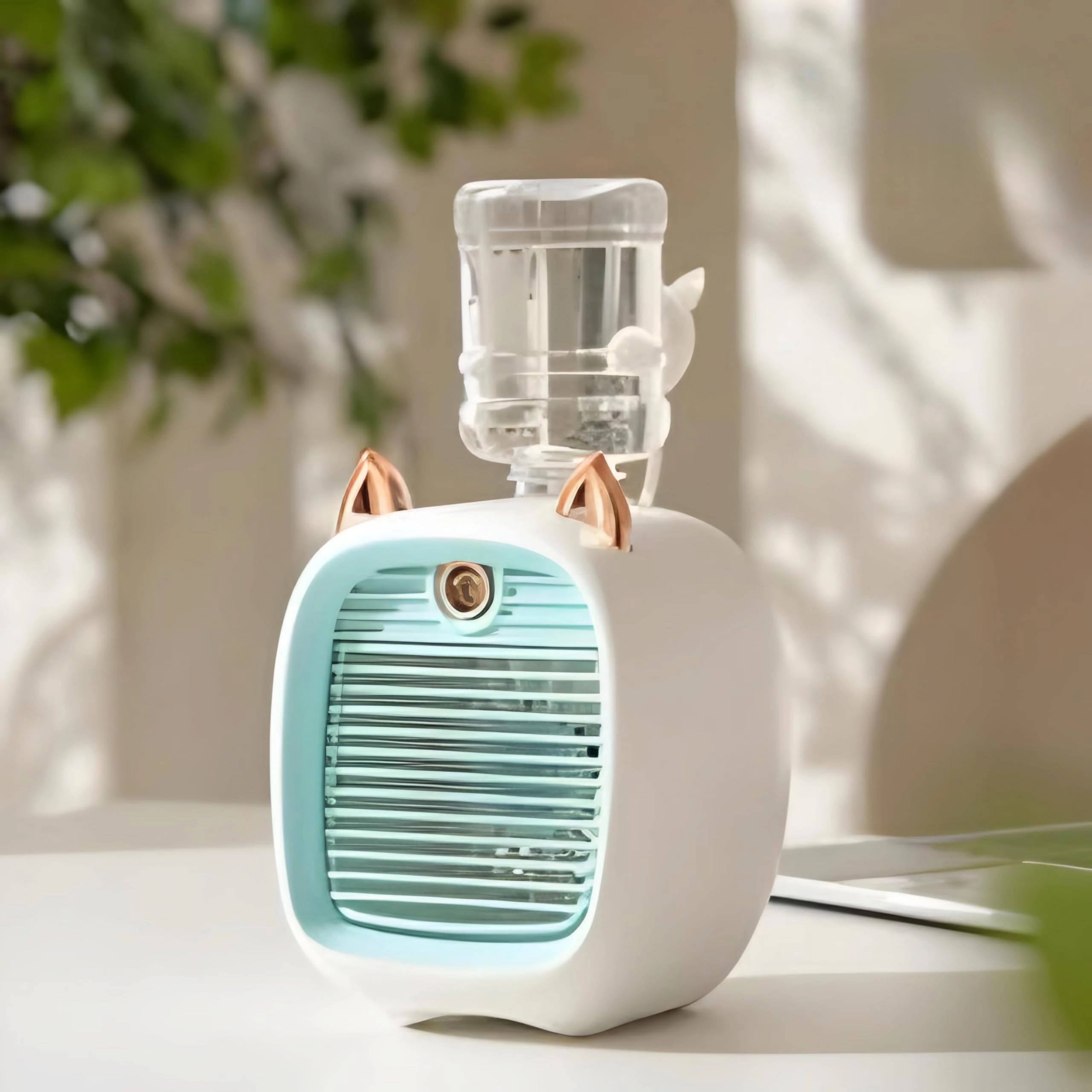 China Small Portable Air Conditioner - 25W