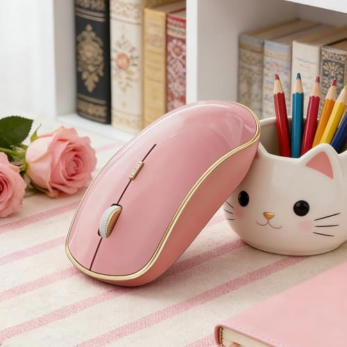 Wireless Mouse - USB