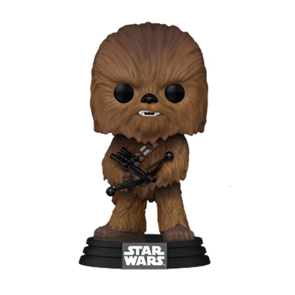 FUNKO Chewbacca - POP! Movies Star Wars New Classic