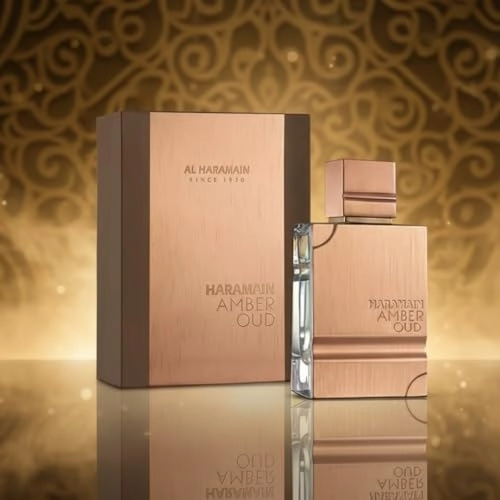 Amber Oud - Eau de Parfum 60ml