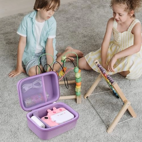 Carrying Case - Compatible with instant digital camera