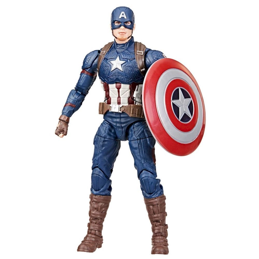 Hasbro Legend Series - Captain America (G06075L00)