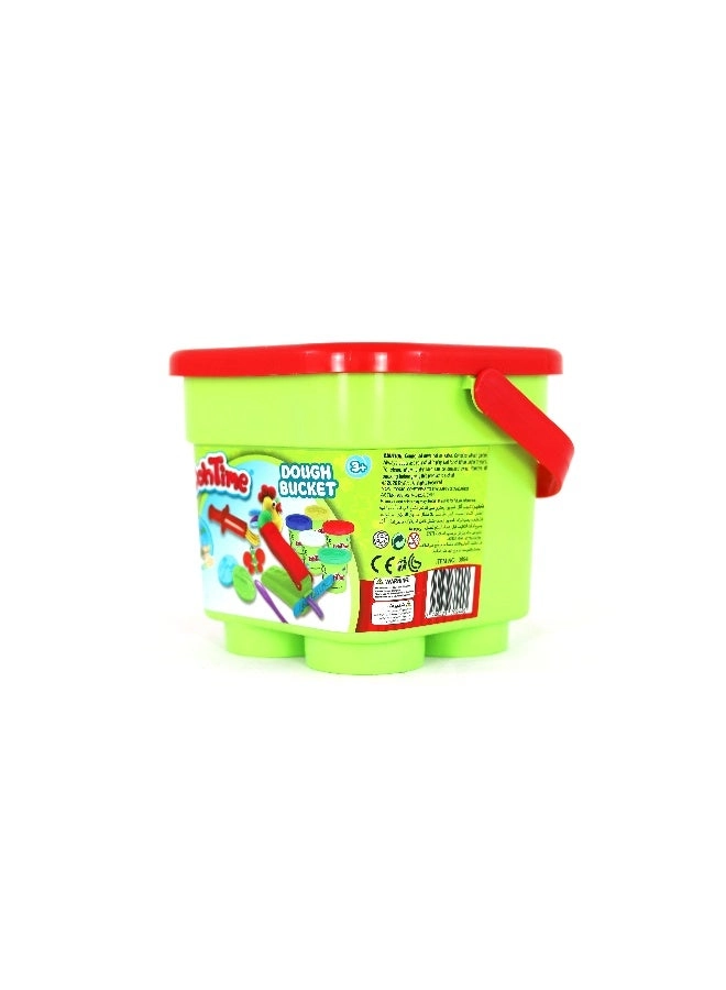 Beach Creation Bucket - 425.0grams Multicolor