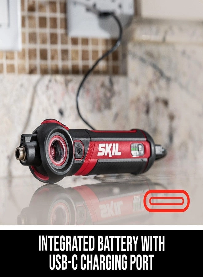 Twist 20 - 4V Rechargeable