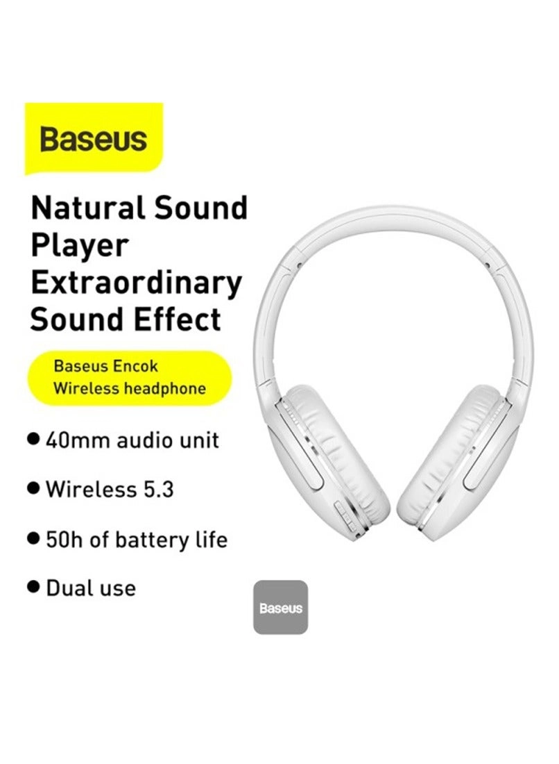 Encok D02 Pro Wireless Headset