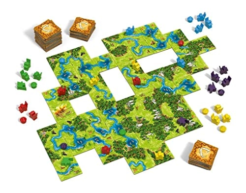 Carcassonne Hunter and Collector (German)