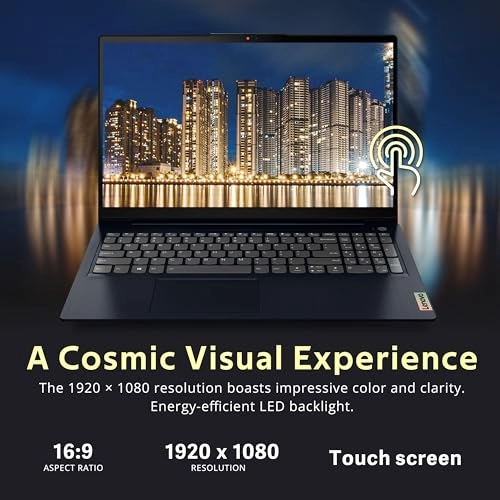 IdeaPad 3 82H803JCAX - 15.6'' Core i5-1155G7 8GB DDR5 512GB SSD