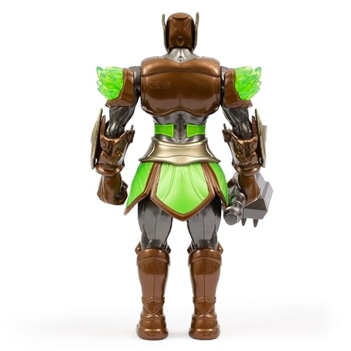 Rockard Glen - Gormiti (27 cm) (GRV06100)