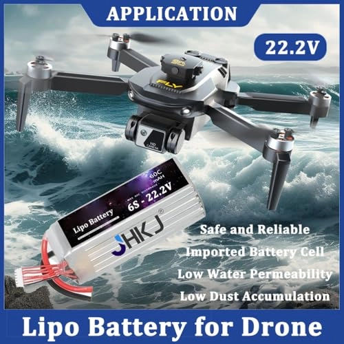 Lipo Battery 6S - 3300mAh 3500mAh