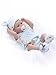 Reborn Baby Doll - 20 Inch Realistic Lifelike Ages 3+