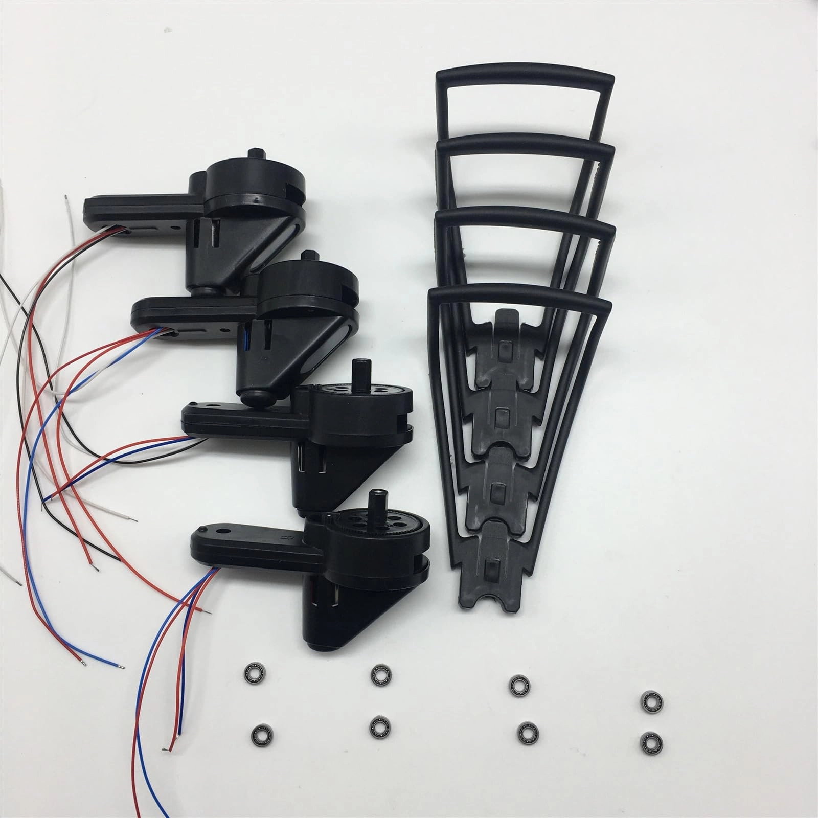 Wivplex Store Fold Wing Arm