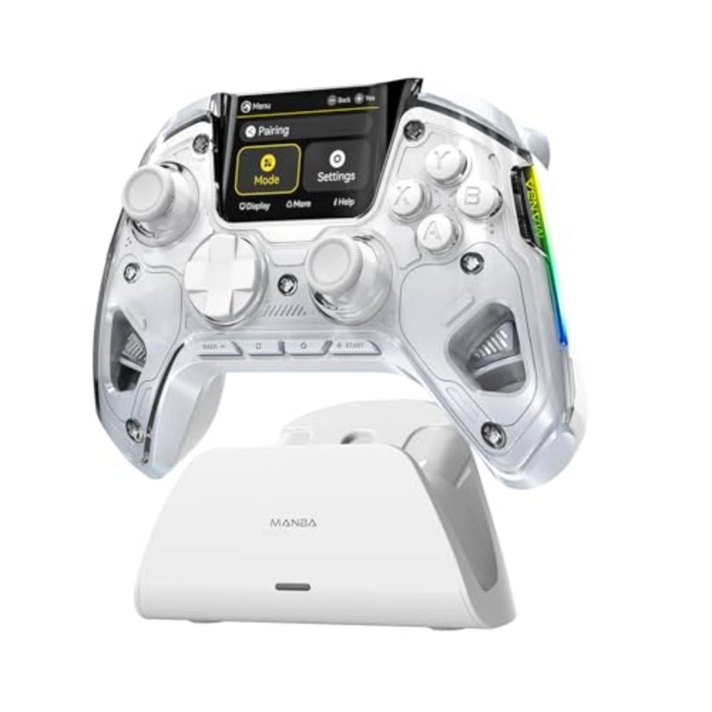 Generic Manba One - White Switch PC iOS Android