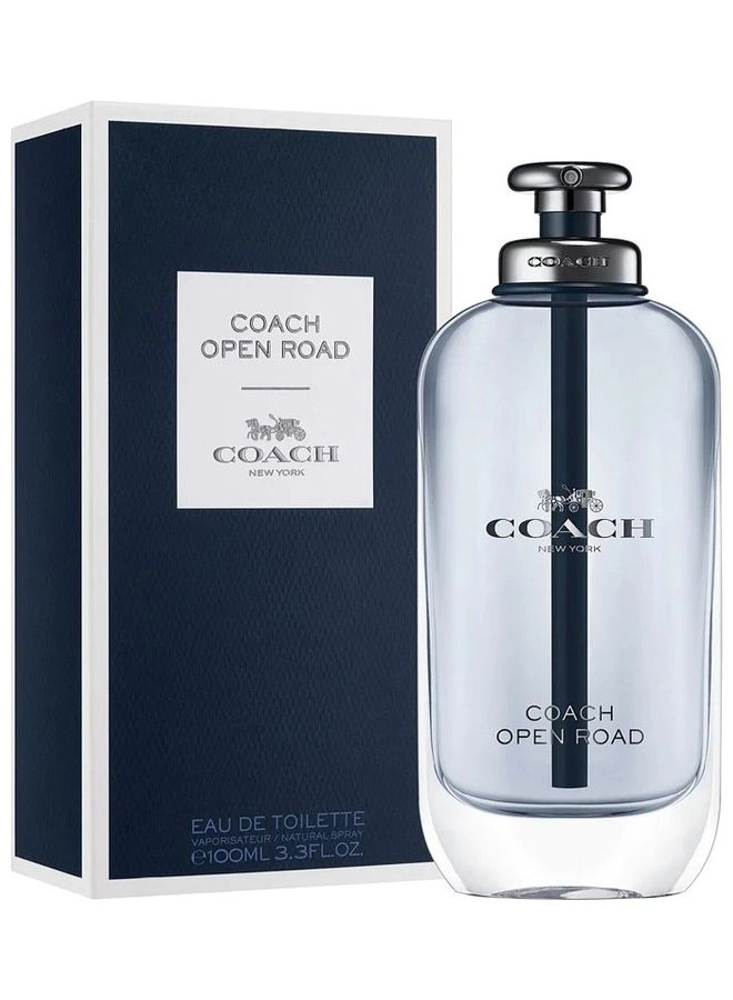 Open Road Eau de Toilette 100ml