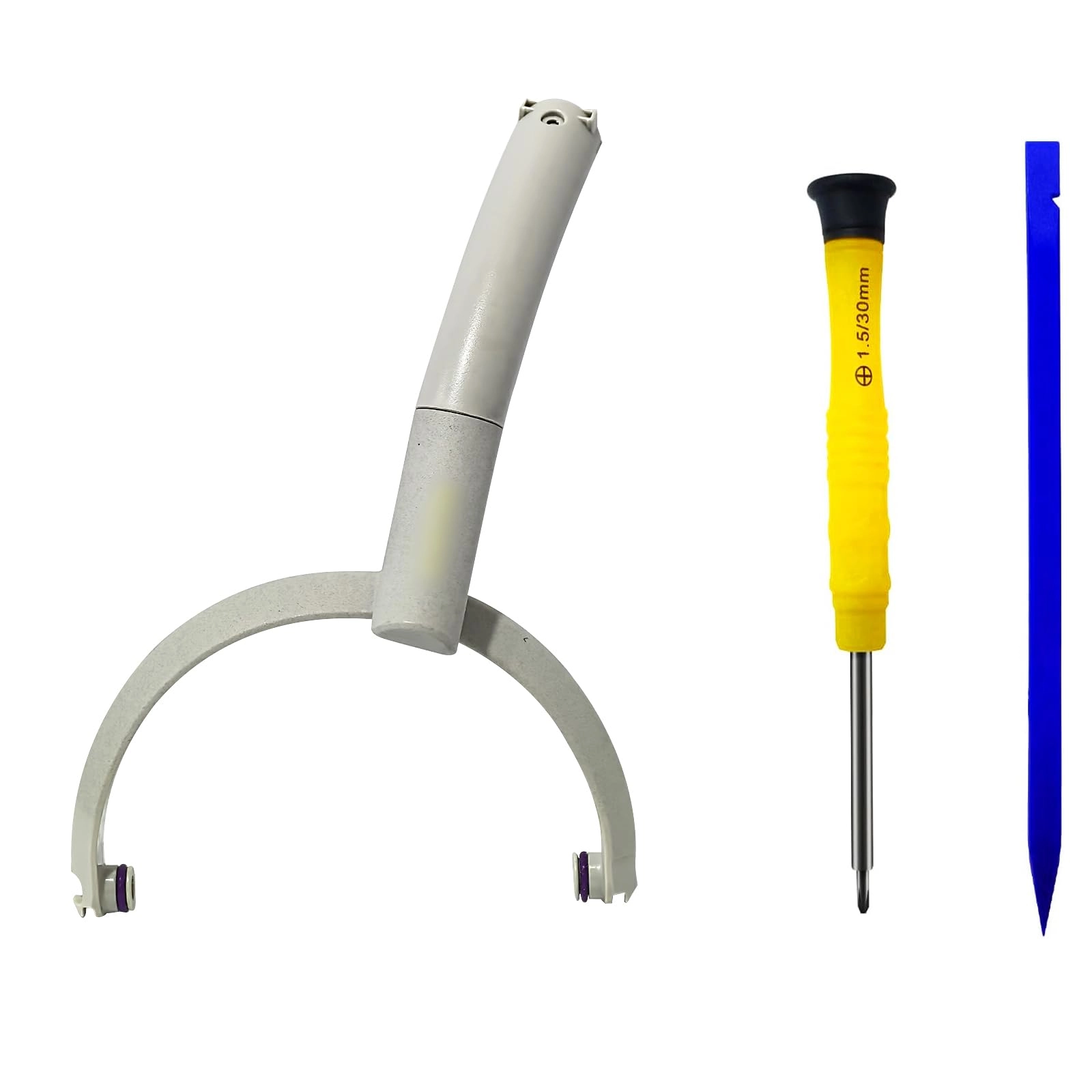 Eaglewireless Headband Hanger Bracket for Sony WH-1000XM5 - Swivel Hinge