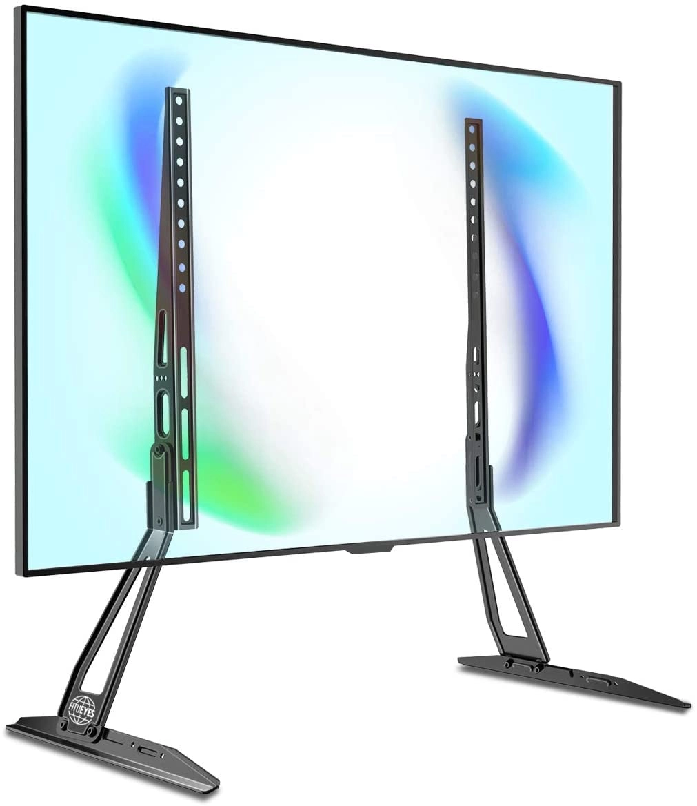 Universal Table Top TV Stand Mount - 88 lbs 65