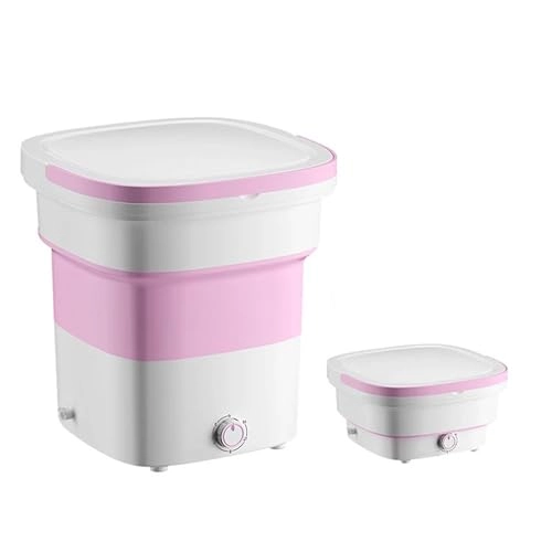 Portable Mini Washing Machine