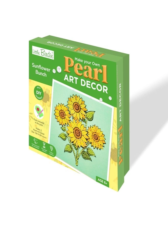 Make Your Own Pearl Art Decor Kit