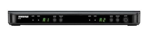 BLX288/PG58 - 2 microphones H10 Band (542-572 MHz)