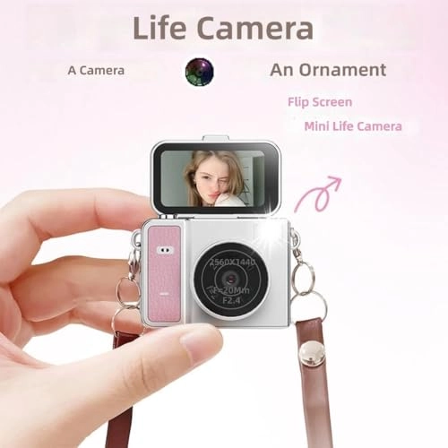 1080P Compact Camera