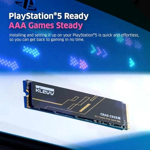 CRAS C925G - 500GB M.2 2280