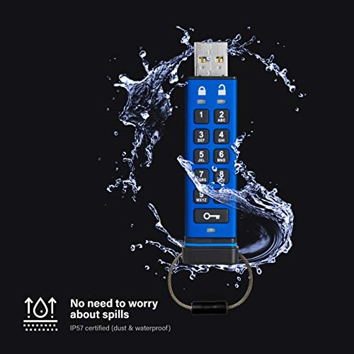 datAshur PRO - USB 3.2 128GB