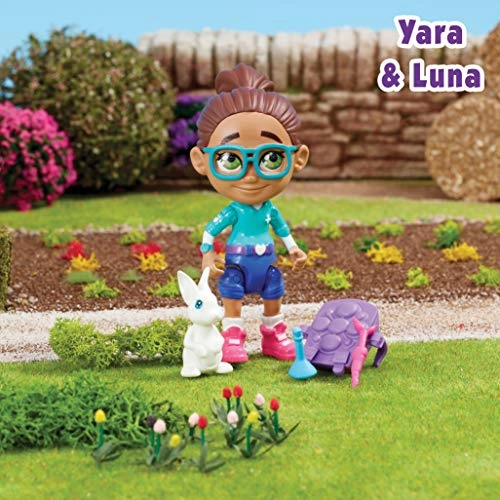 Yara & Luna - Vet Squad (7.62 cm) (34211)