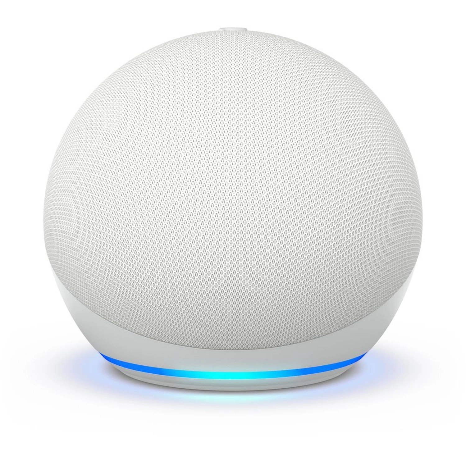 Amazon Echo Dot 5th Gen - Alexa Glacier White