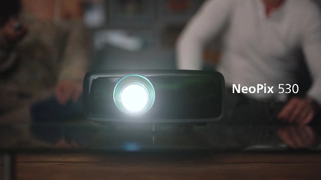 NeoPix NPX530/INT 350 Lumens