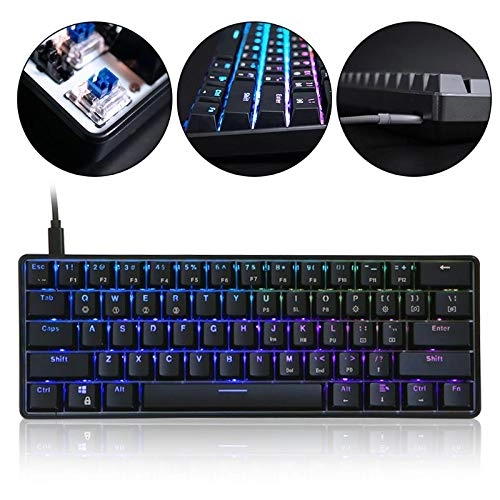 Mechanical Gaming Keyboard - Wired/Wireless