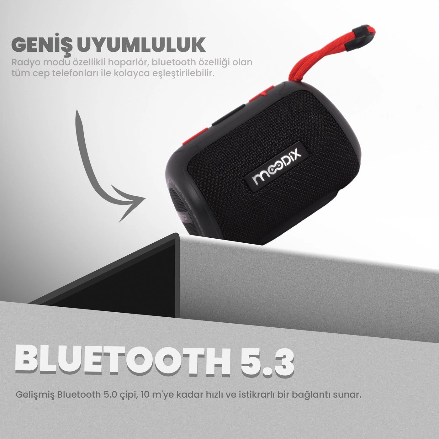 Bluetooth Speaker - 5W