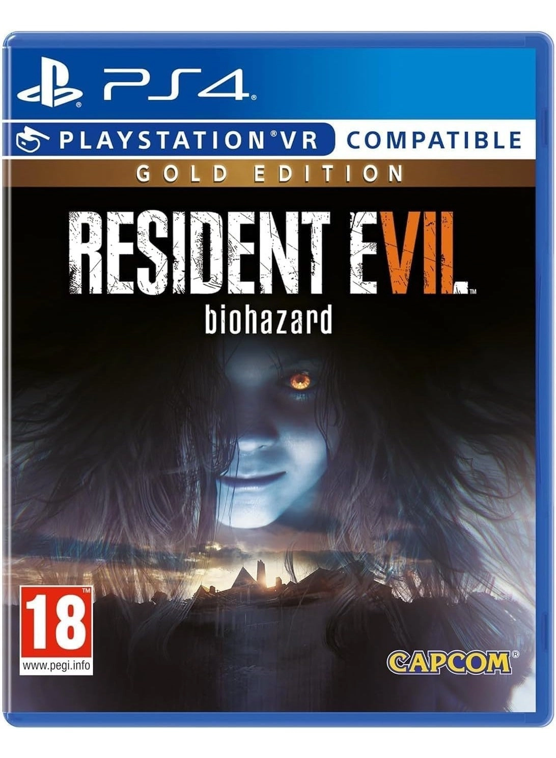 Resident Evil 7 biohazard [Gold Edition] | PS4