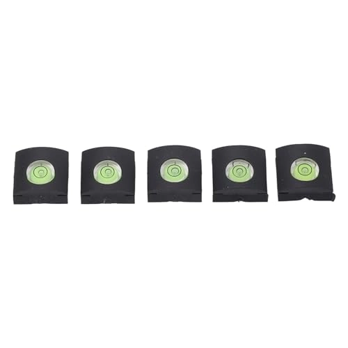 Camera Shoe Cover - Bubble Level Silicone Rubber