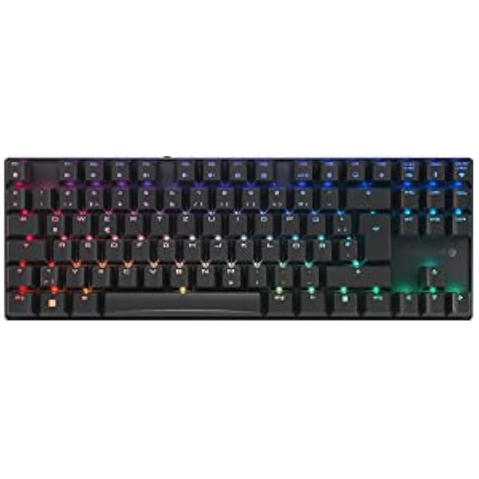 rayihni MX 8.2 TKL - DE Wireless