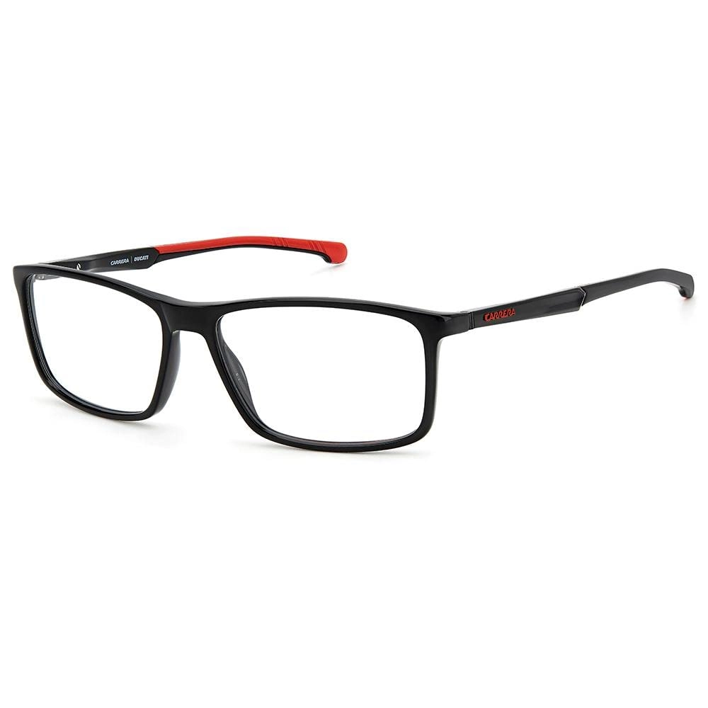 Carrera Carduc 007 - 56mm BLACK RED