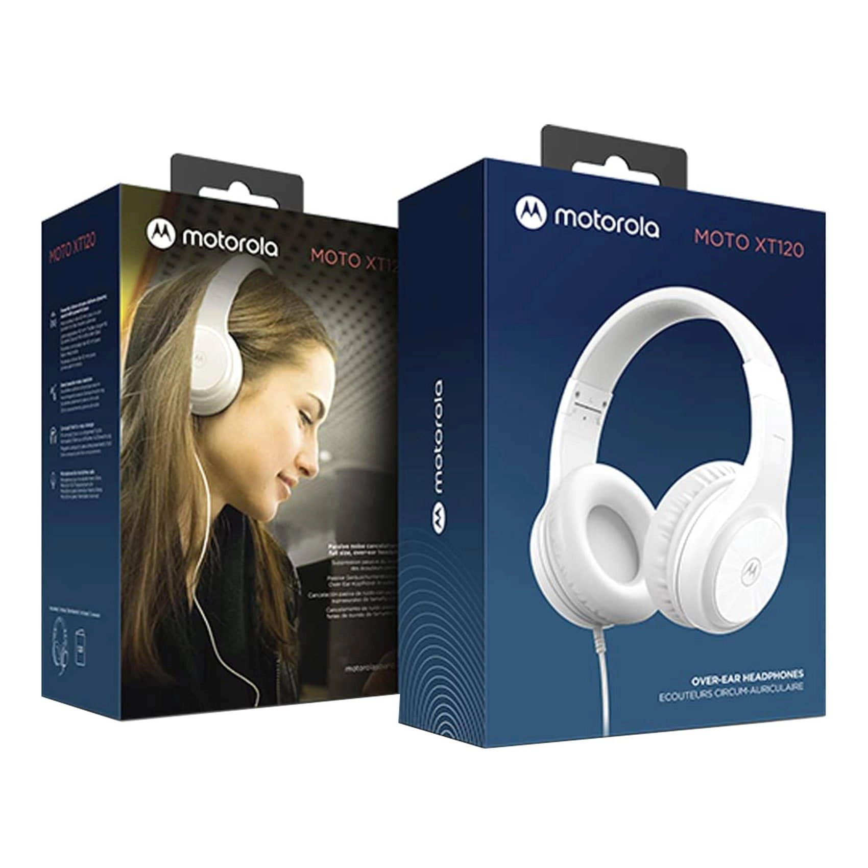 Moto XT 120 Wired Headset