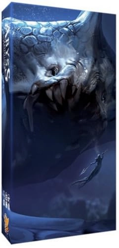 Abyss: Le Kraken + Abyss: Leviathan + Blumie Decap (French)