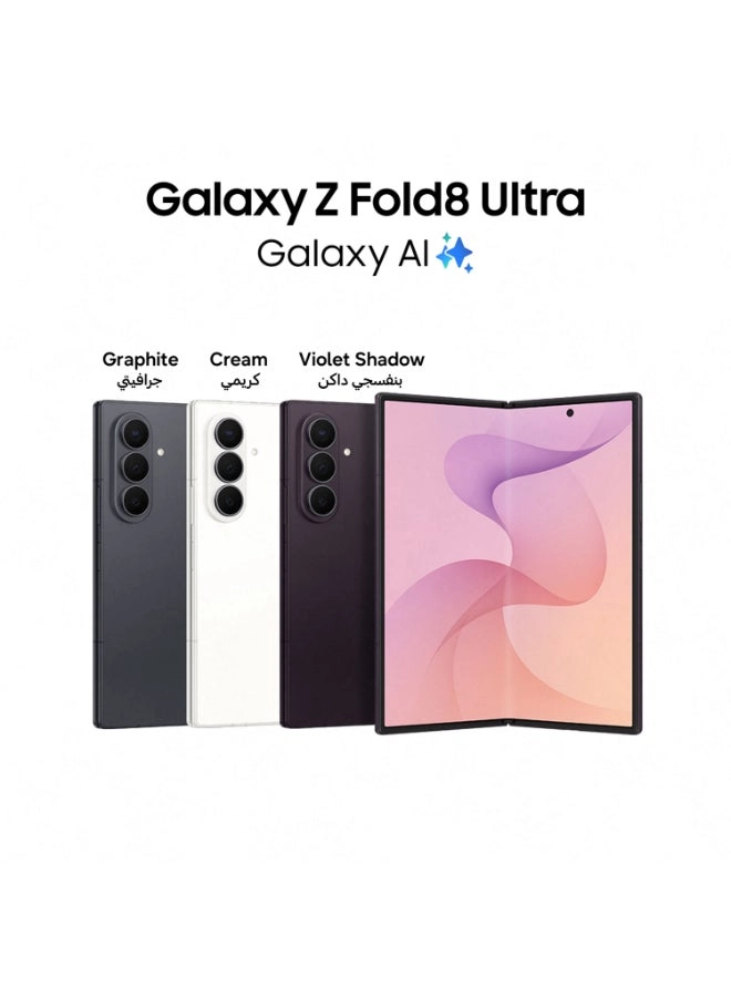 Galaxy z fold8 ultra 16GB 1TB