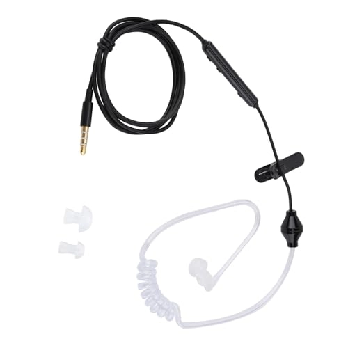 Single Ear - Wired Headset