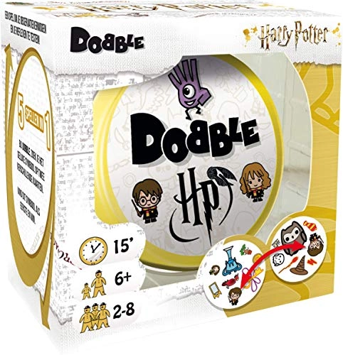 Dobble Harry Potter - Card Game (Dutch)