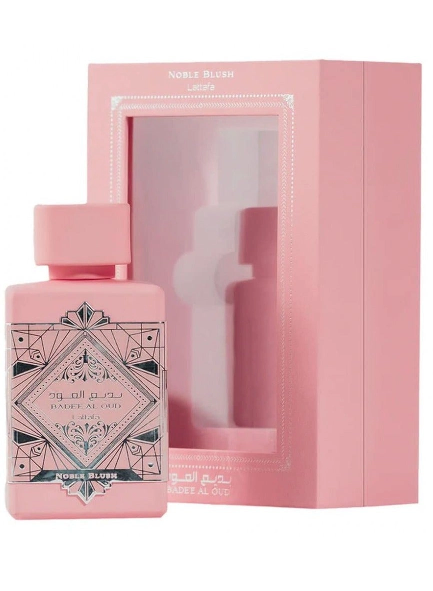 Lattafa Badee al oud N0ble Blush Eau de Parfum 100 ml