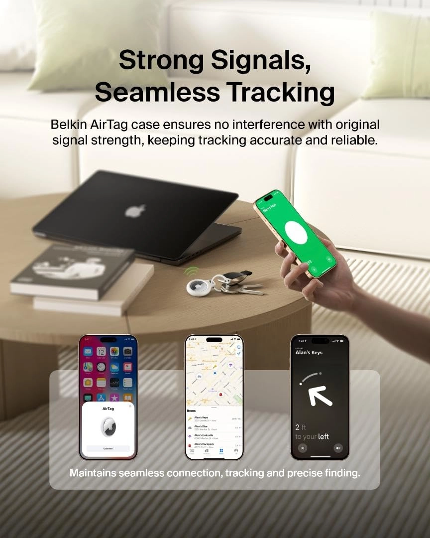 AirTag Case - 1.0 Count