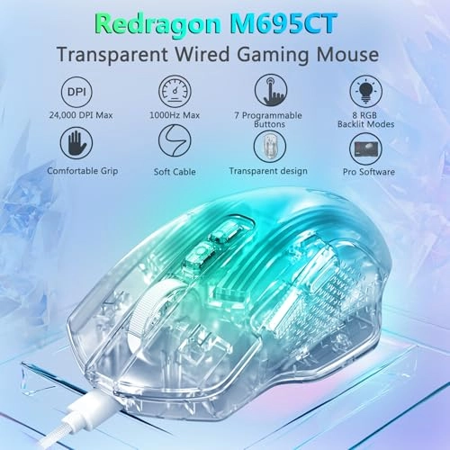 M695 Gaming Mouse - USB