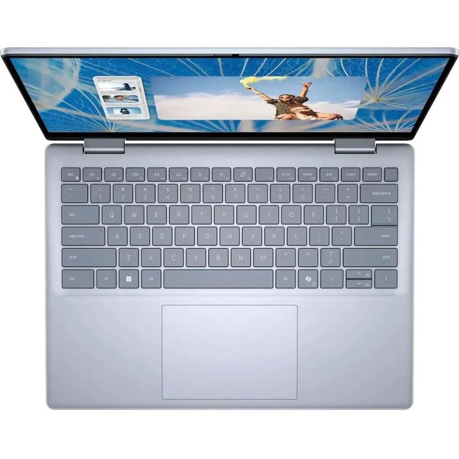 Inspiron 2-in-1 Convertible i7440-7304BLU-PUS - 14'' Core 7-150U 16GB DDR5 1TB SSD