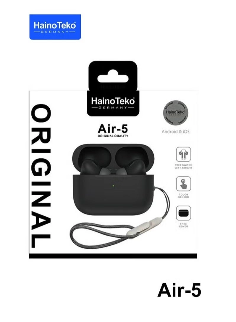 Air 5 Wireless Earphone