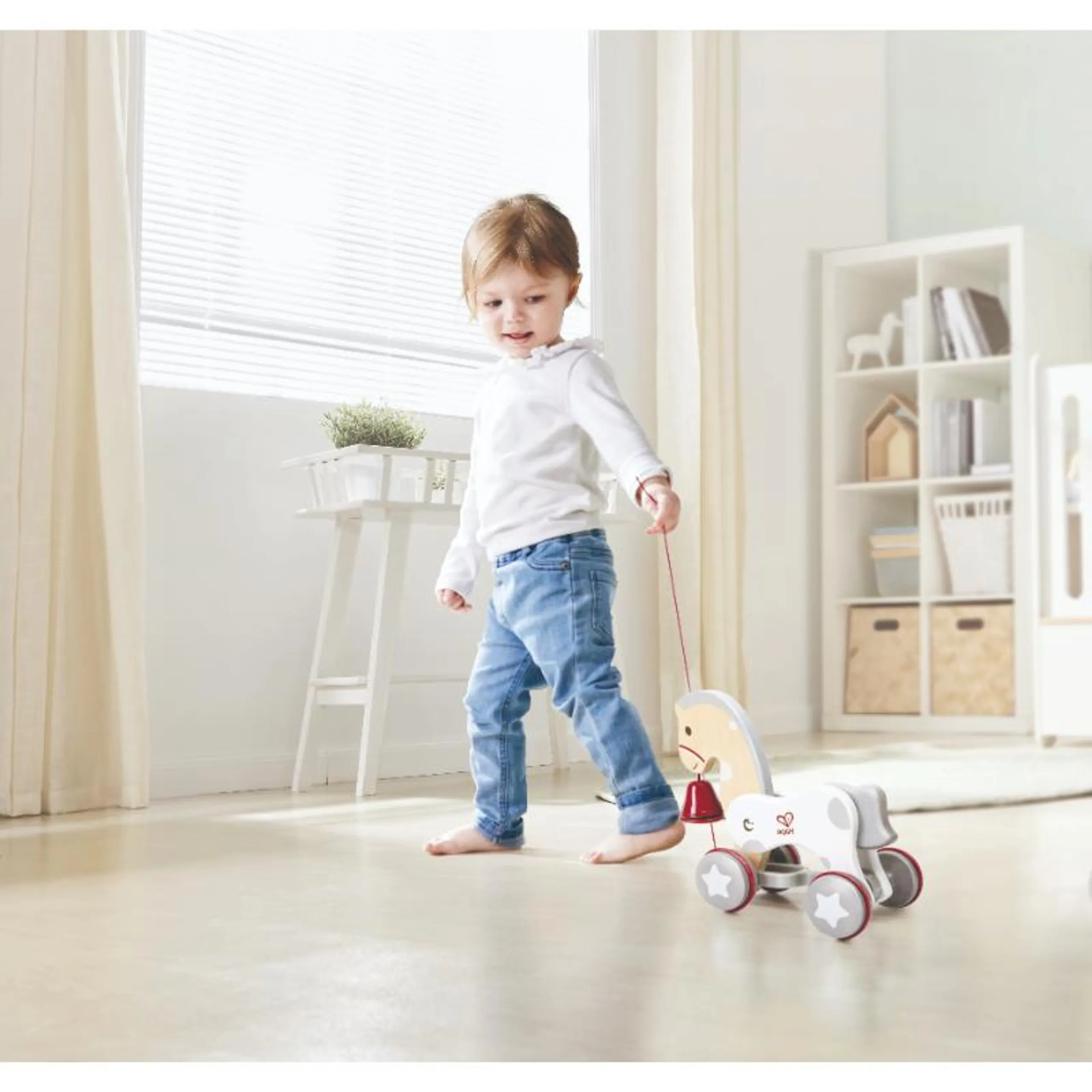 Pony Pull Along Toy