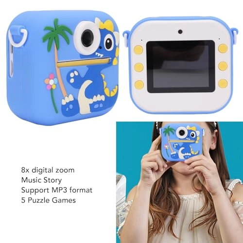 Wisoqut53vi9oeck-11 - 1080P 48MP Thermal Printing