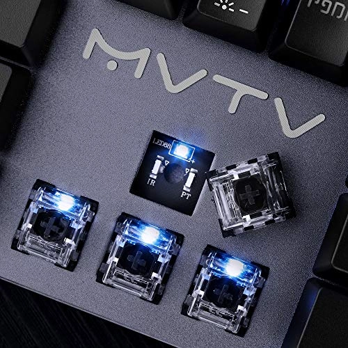 Mechanical Gaming Keyboard - Wired
