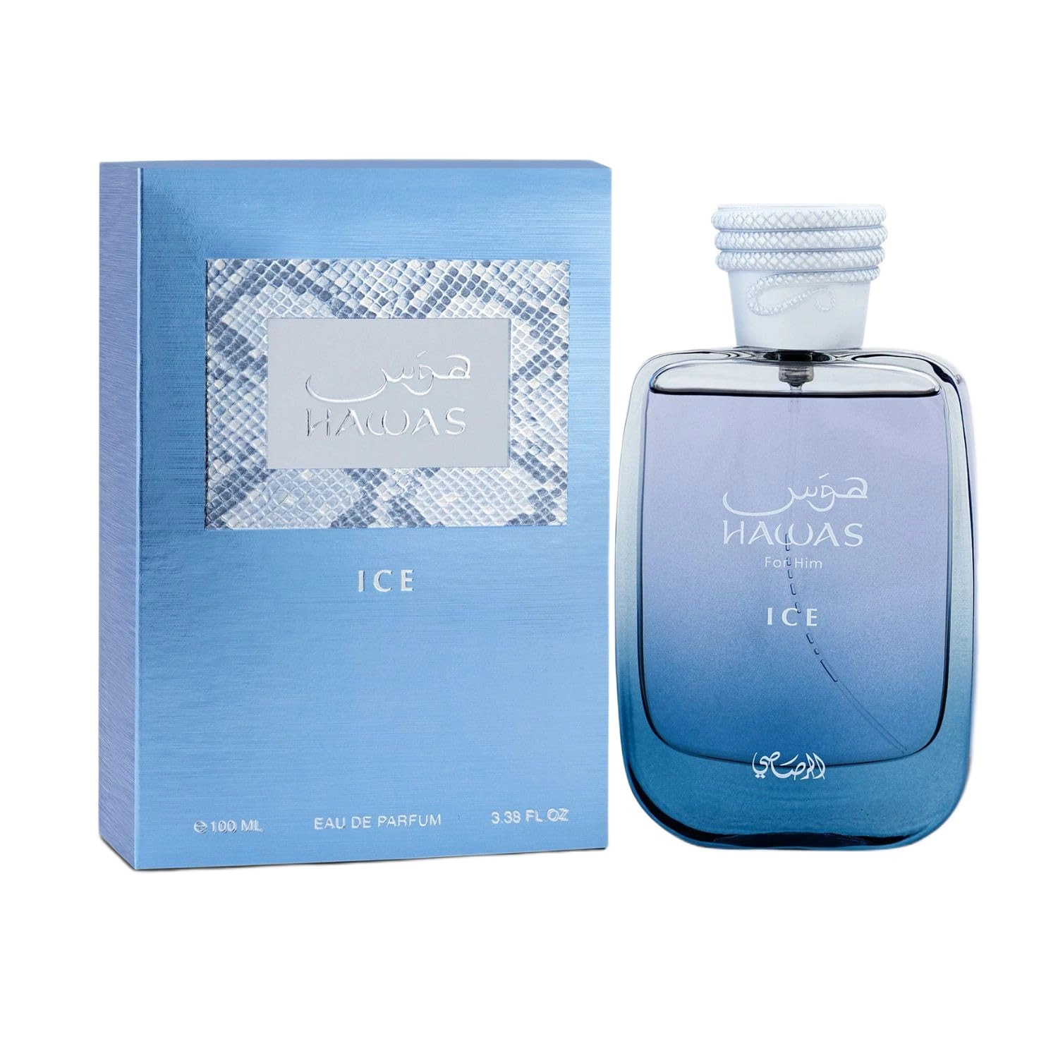 Hawas Ice Eau de Parfum 100 ml