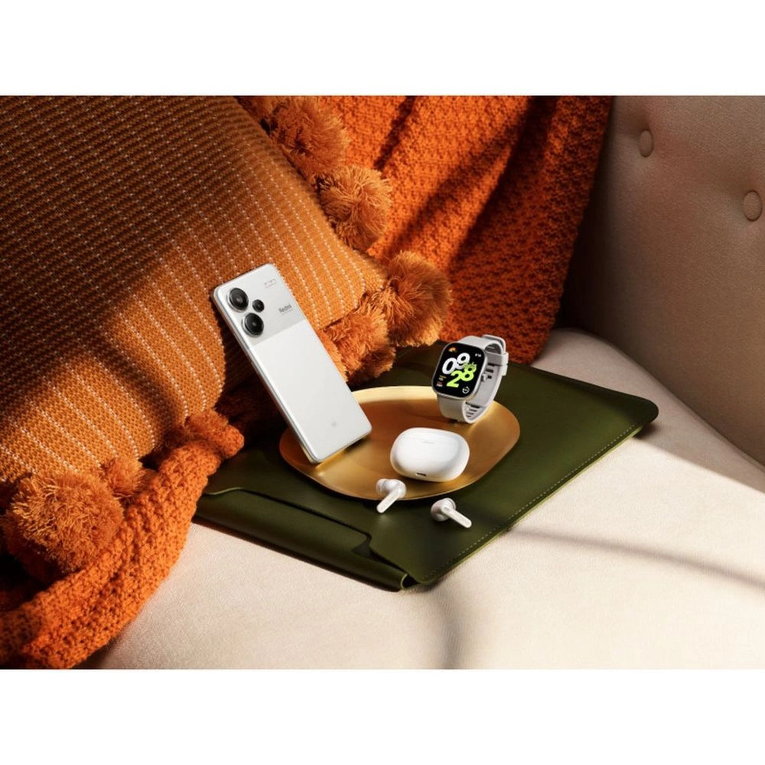 Redmi Watch 4 41.1mm Aluminium GPS